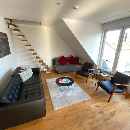 Loft Appartement Seven ฟรีดริชส์ฮาเฟน ภายนอก รูปภาพ