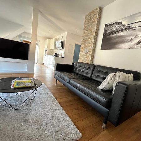 Loft Appartement Seven ฟรีดริชส์ฮาเฟน ภายนอก รูปภาพ