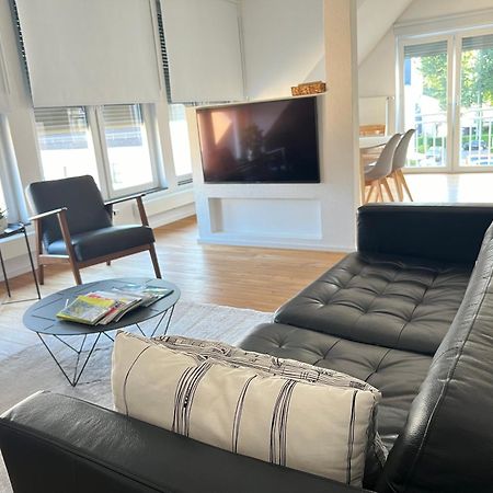 Loft Appartement Seven ฟรีดริชส์ฮาเฟน ภายนอก รูปภาพ