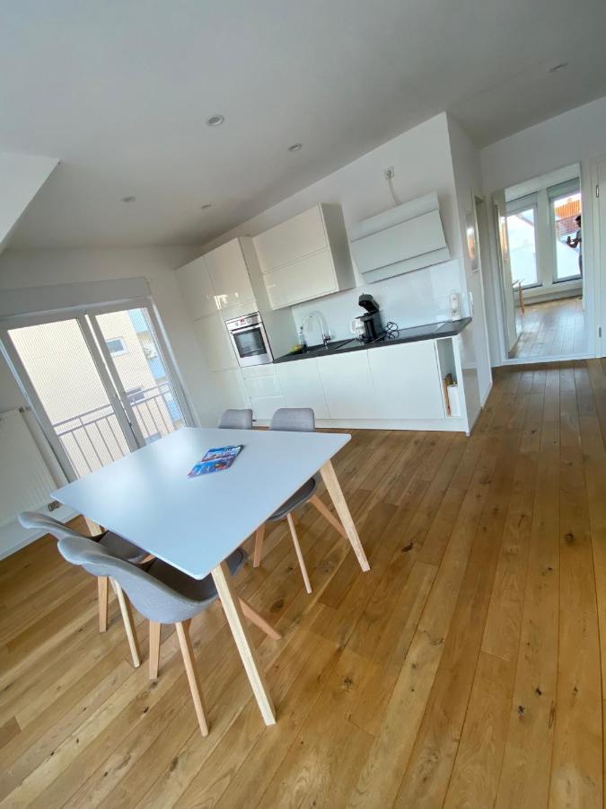 Loft Appartement Seven ฟรีดริชส์ฮาเฟน ภายนอก รูปภาพ