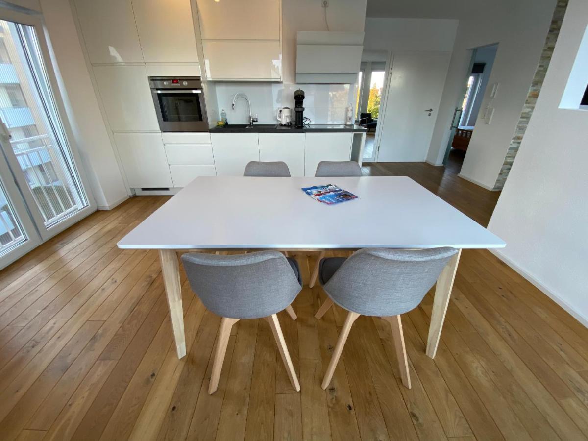 Loft Appartement Seven ฟรีดริชส์ฮาเฟน ภายนอก รูปภาพ