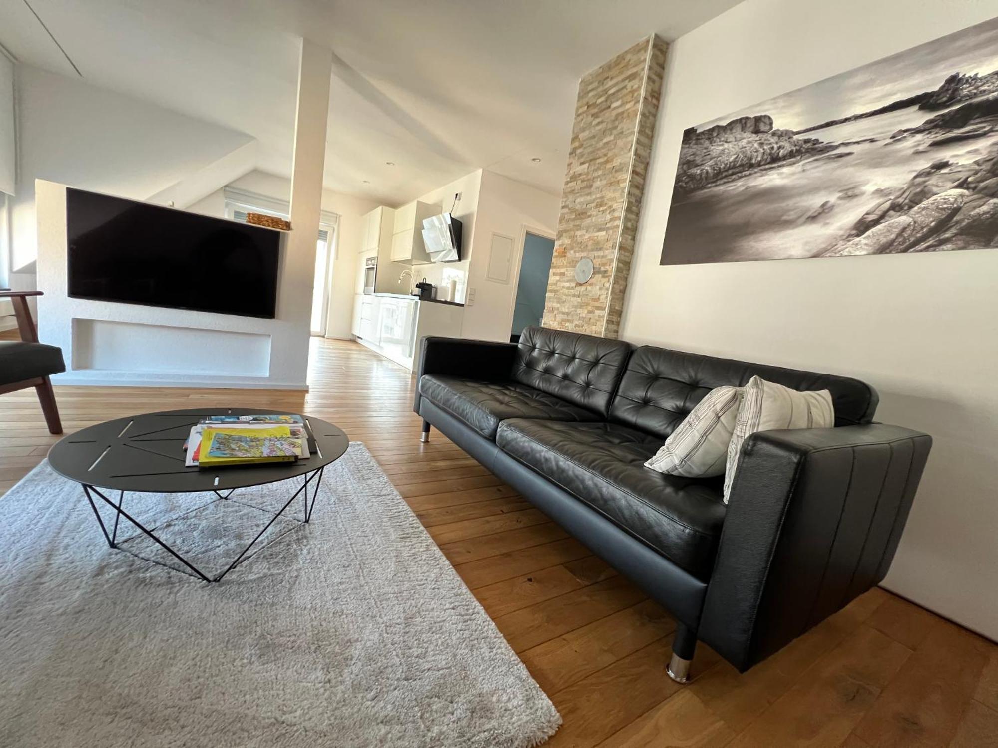 Loft Appartement Seven ฟรีดริชส์ฮาเฟน ภายนอก รูปภาพ